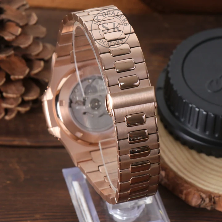 Nautiko Oro Rosa Azul Real