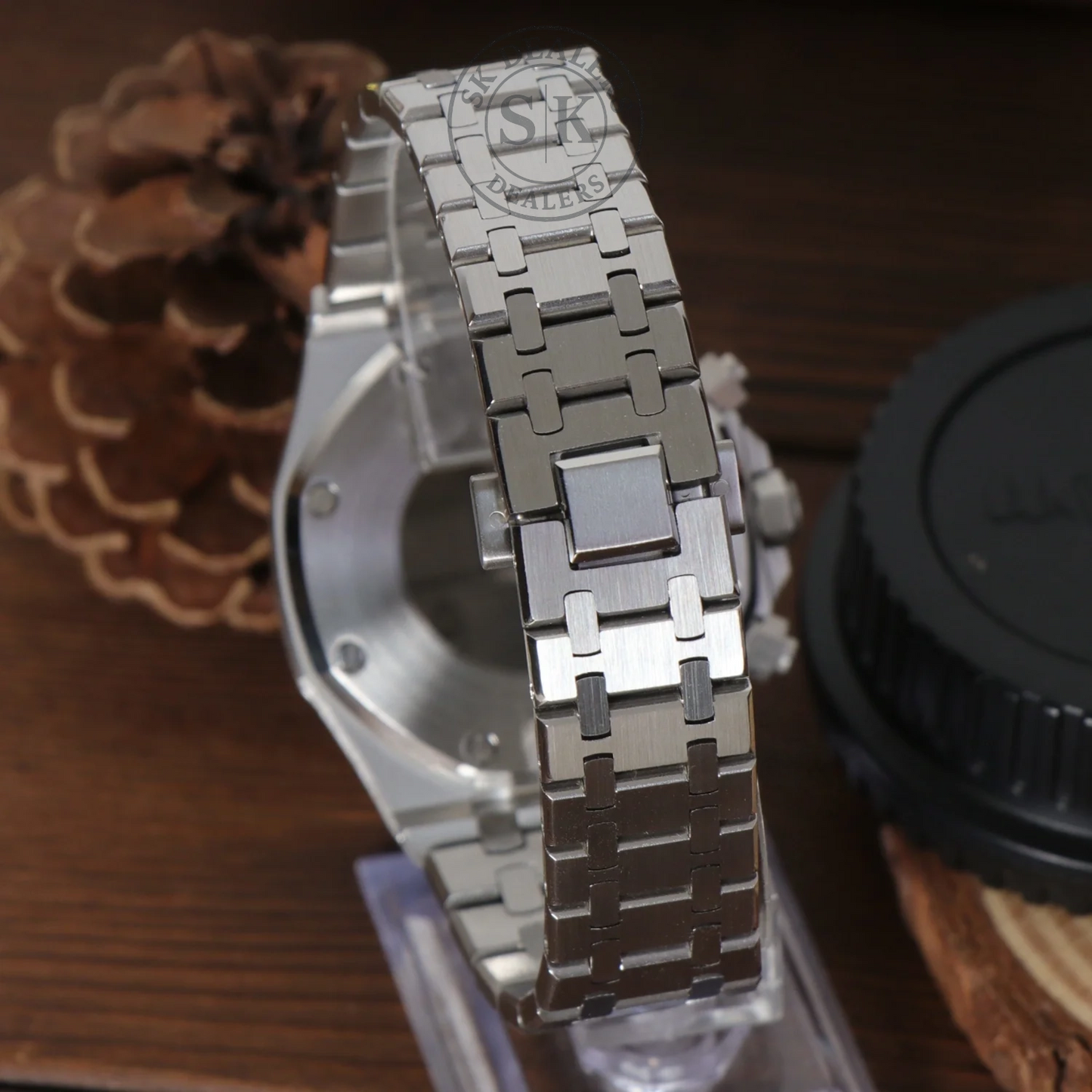 ROYAL SEIKOAK CHRONO PANDA