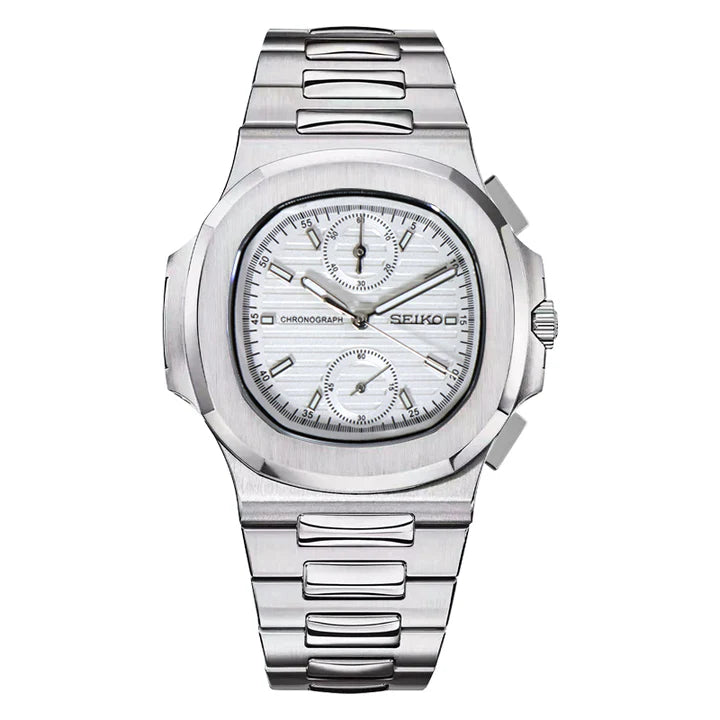 Nautiko Chrono Blanco