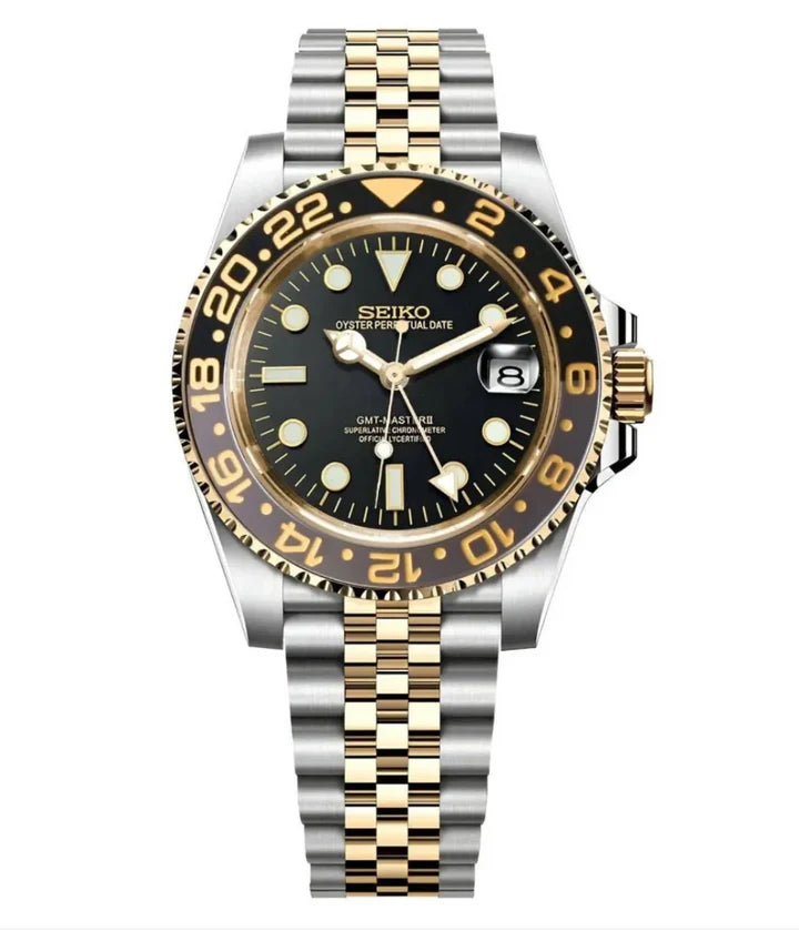 GMTEIKO SILVER - GOLD