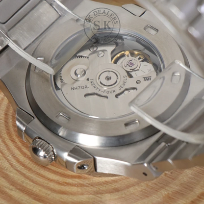 Nautiko Corazon Abierto Negro