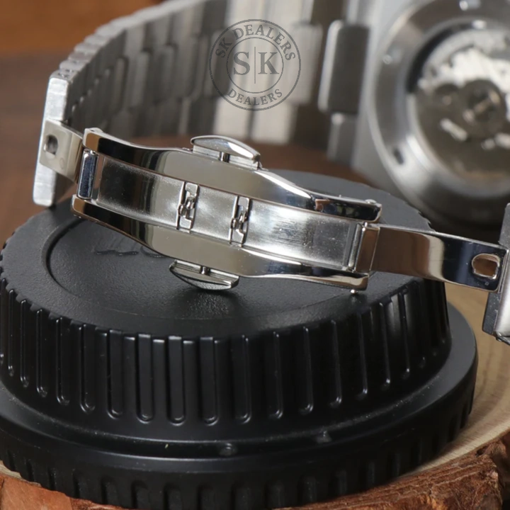 Nautiko Corazon Abierto Negro