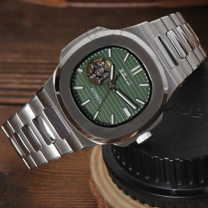 Nautiko Corazon Abierto Oliva