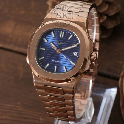 Nautiko Oro Rosa Azul Real