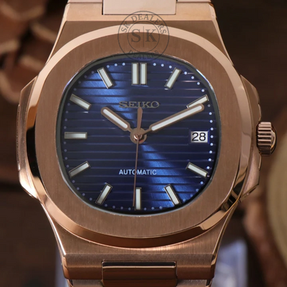 Nautiko Oro Rosa Azul Real