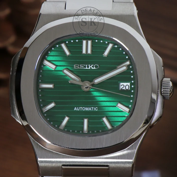 Nautiko Verde Metalico
