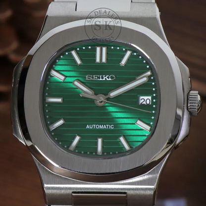 Nautiko Verde Metalico