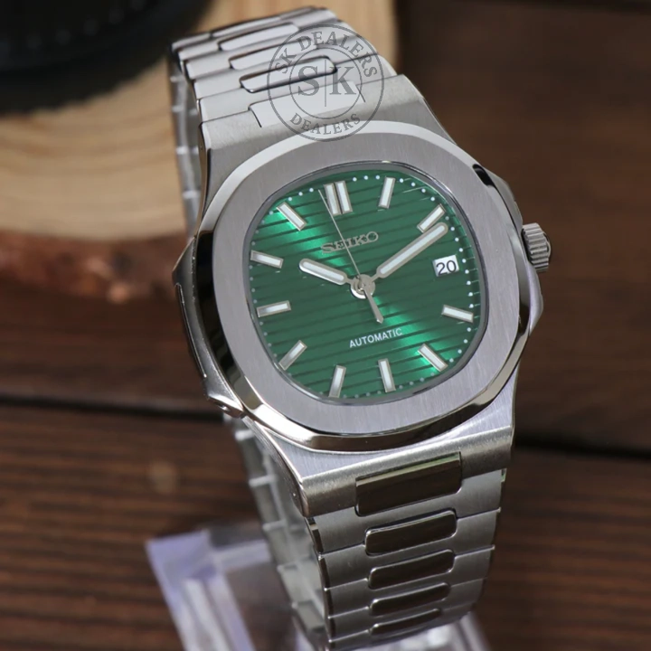 Nautiko Verde Metalico