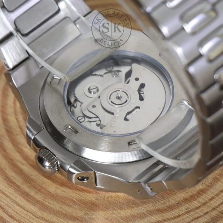 Nautiko Verde Metalico