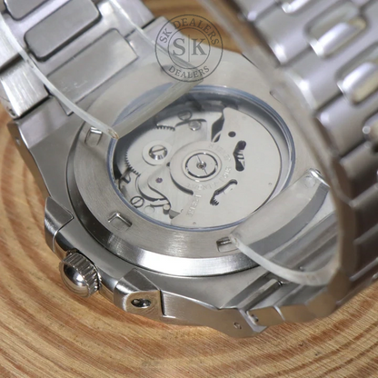 Nautiko Verde Metalico