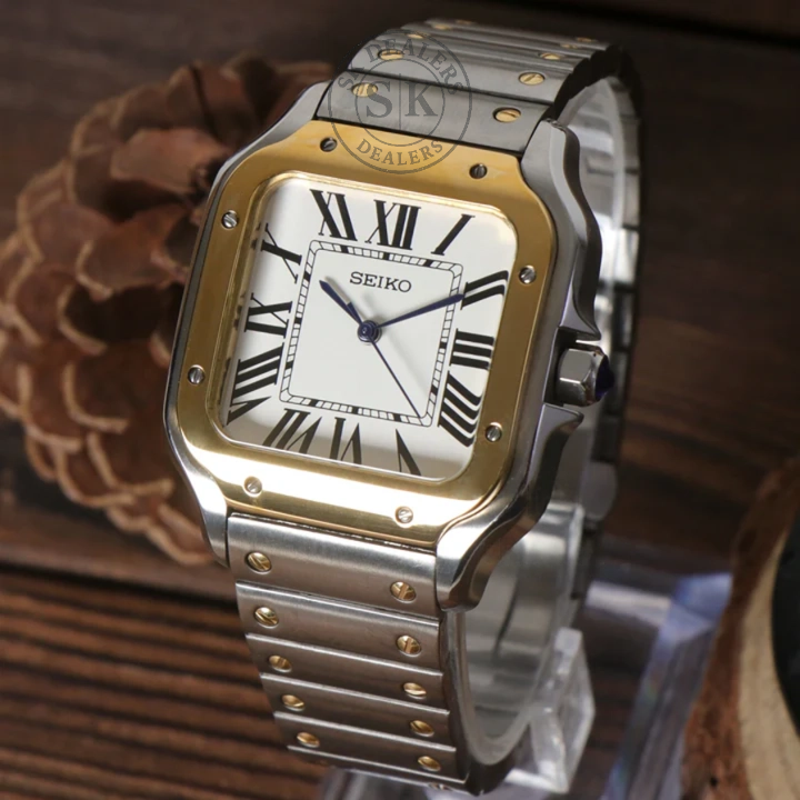 Santeiko Oro - Plata