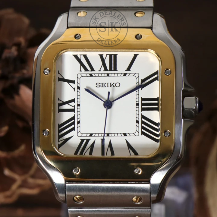 Santeiko Oro - Plata