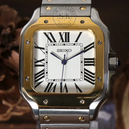 Santeiko Oro - Plata