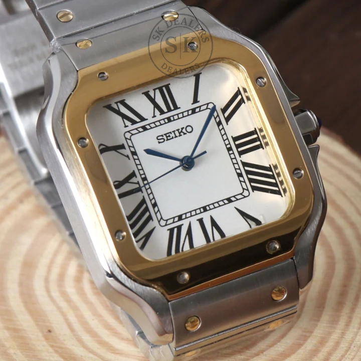 Santeiko Oro - Plata