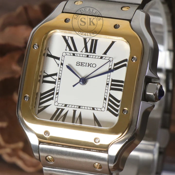 Santeiko Oro - Plata