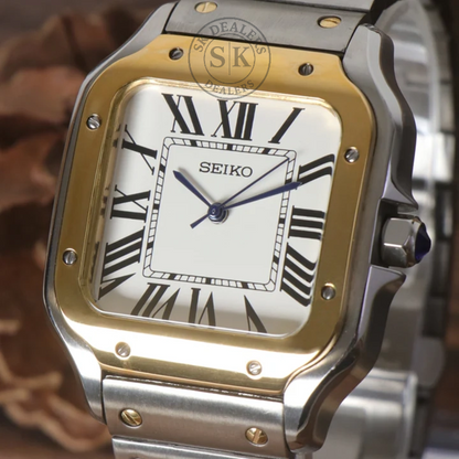 Santeiko Oro - Plata