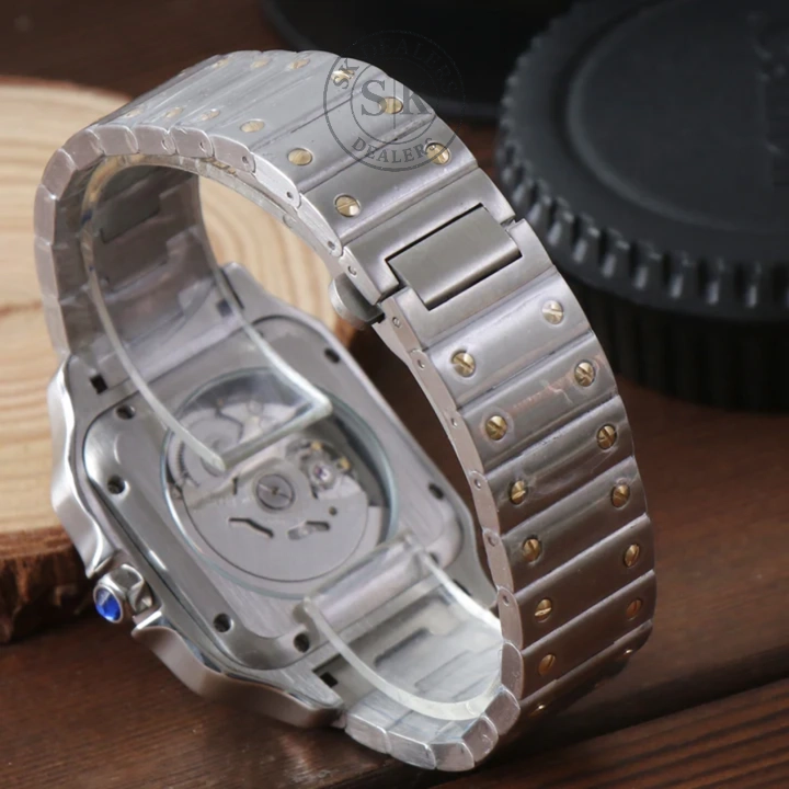 Santeiko Oro - Plata