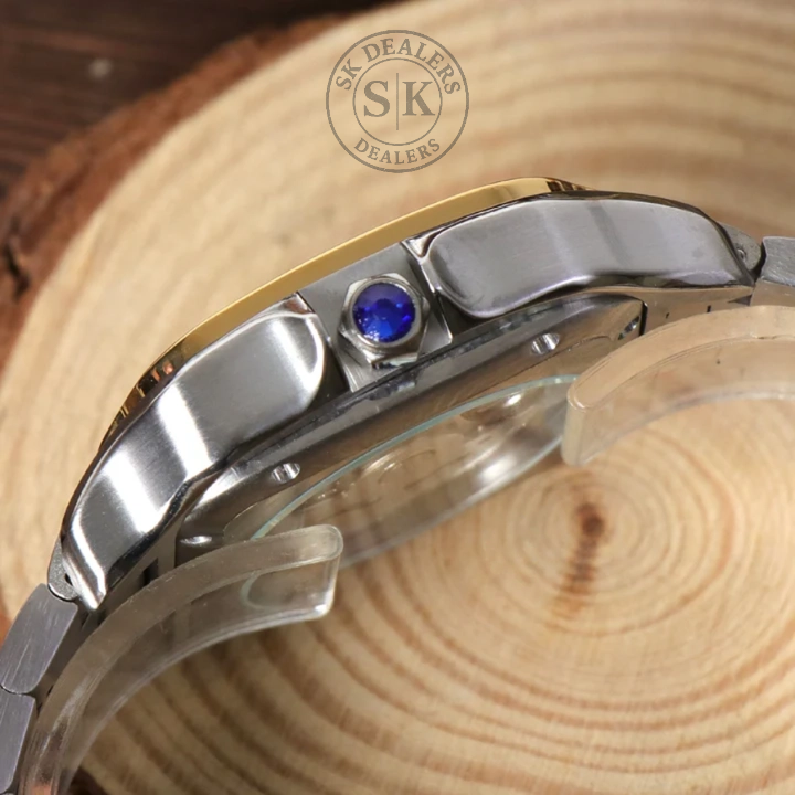 Santeiko Oro - Plata