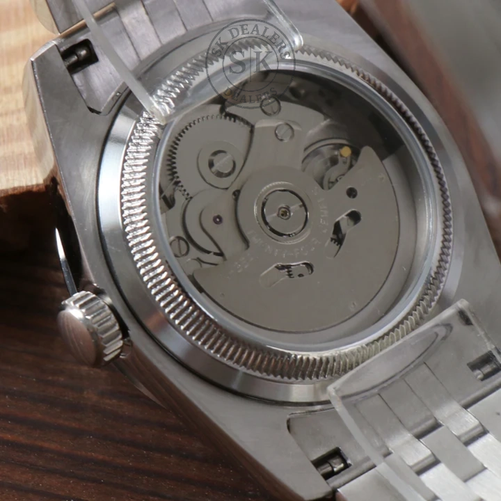 SEIKOJUST ARABIC ROYAL BLUE