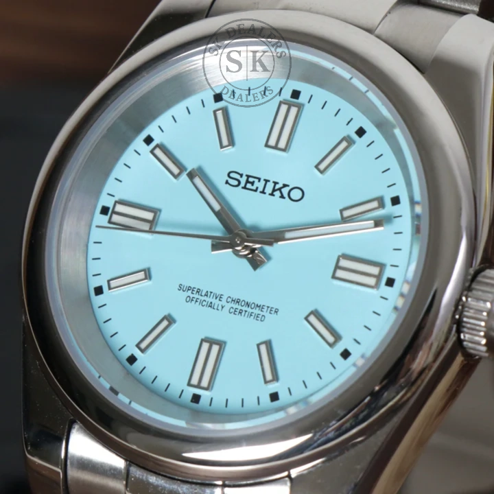 OYSTEIKO TIFFANY BLUE