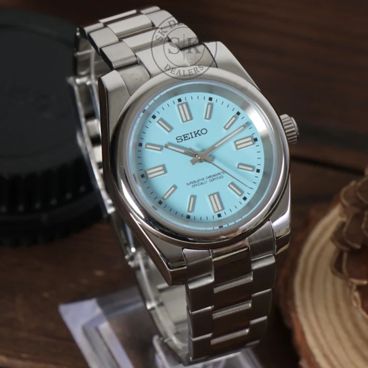 OYSTEIKO TIFFANY BLUE