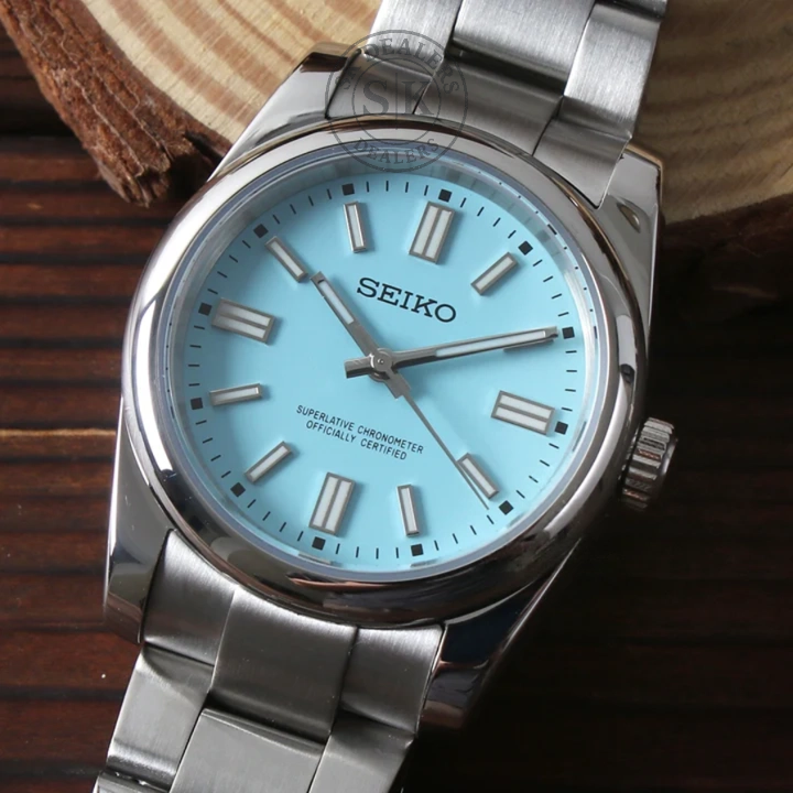 OYSTEIKO TIFFANY BLUE