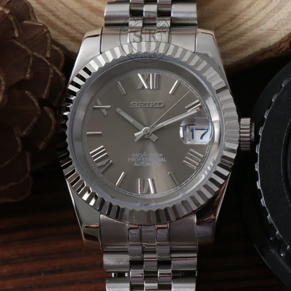 SEIKOJUST ROMAN CHAMPAGNE