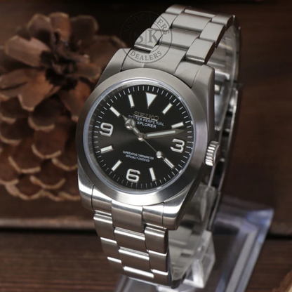 OYSTEIKO EXPLORER BLACK