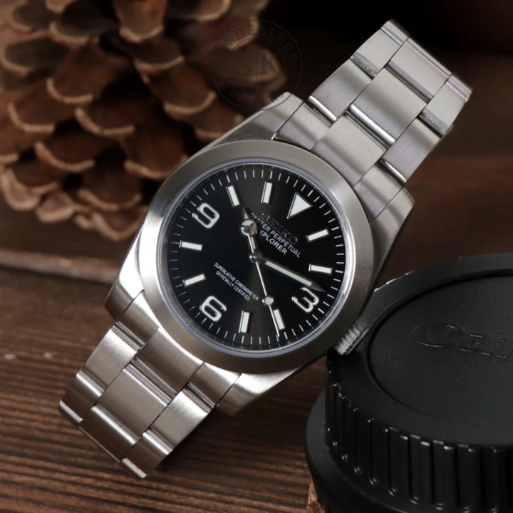 OYSTEIKO EXPLORER BLACK