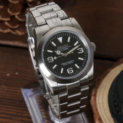 OYSTEIKO EXPLORER BLACK