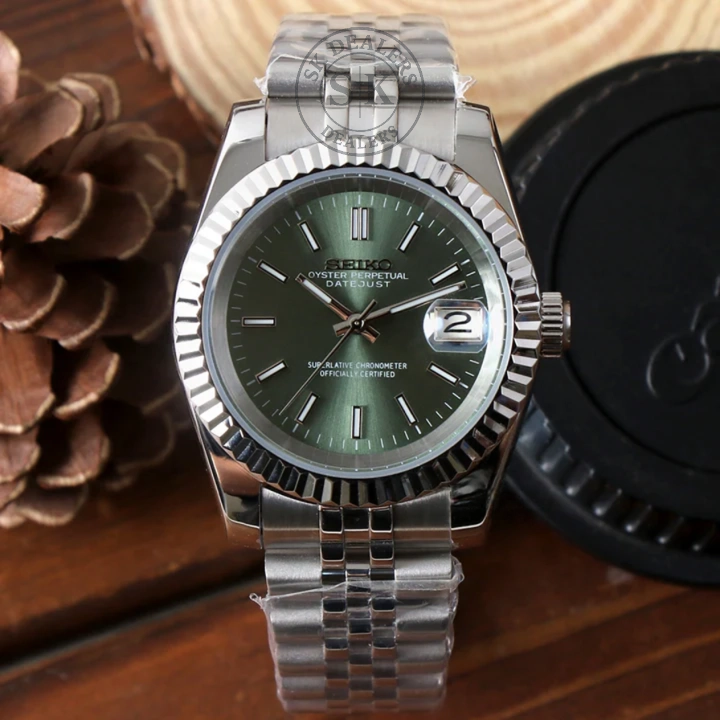 SEIKOJUST MINT GREEN