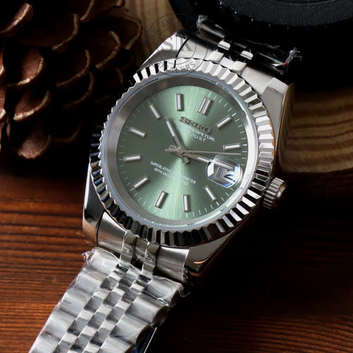 SEIKOJUST MINT GREEN