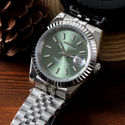 SEIKOJUST MINT GREEN