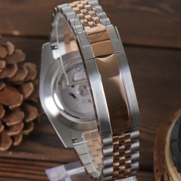 SEIKOJUST WIMBLEDON TWO TONE