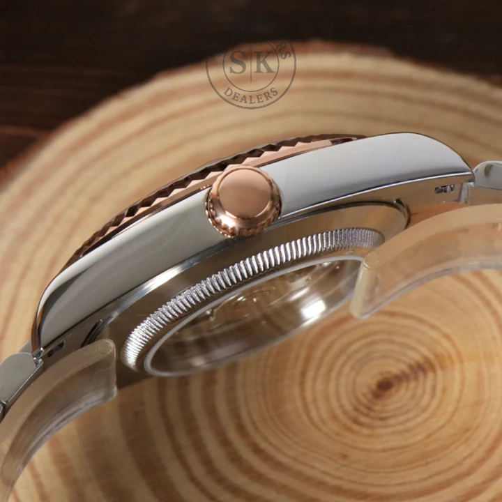 SEIKOJUST WIMBLEDON TWO TONE