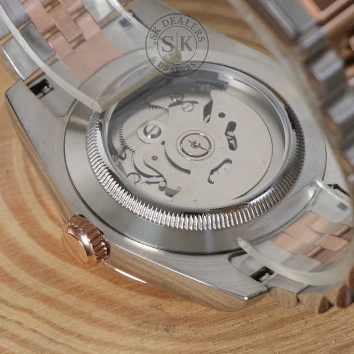 SEIKOJUST WIMBLEDON TWO TONE