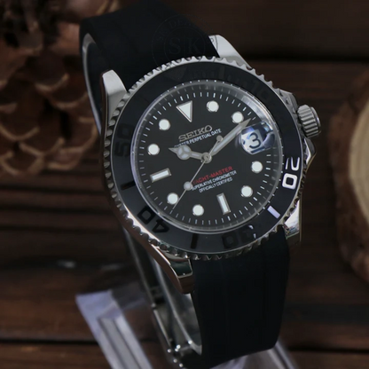SEIKOMARINER BLACK