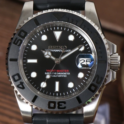 SEIKOMARINER BLACK