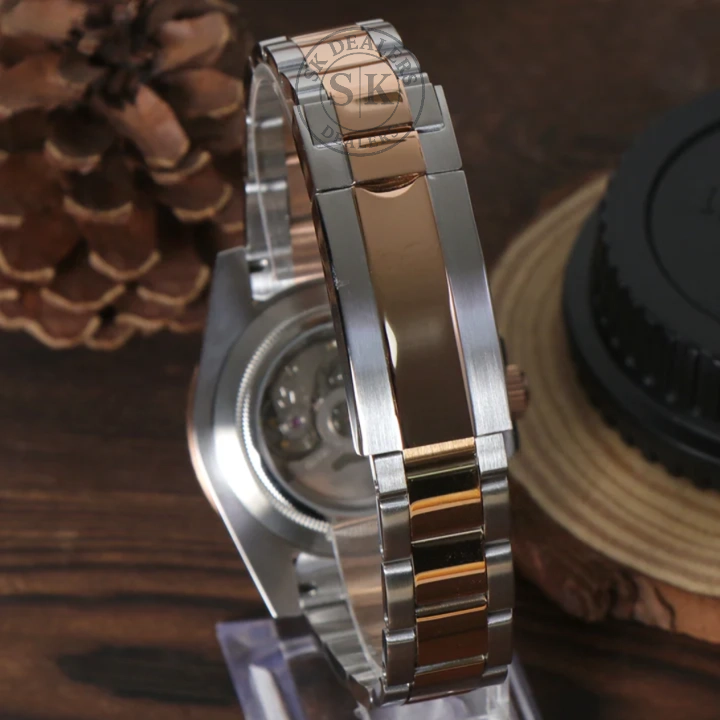 SEIKOMARINER ROSE GOLD