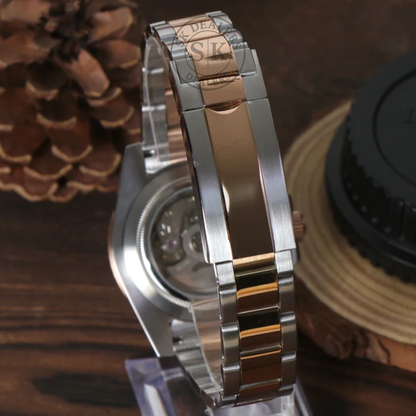 SEIKOMARINER ROSE GOLD