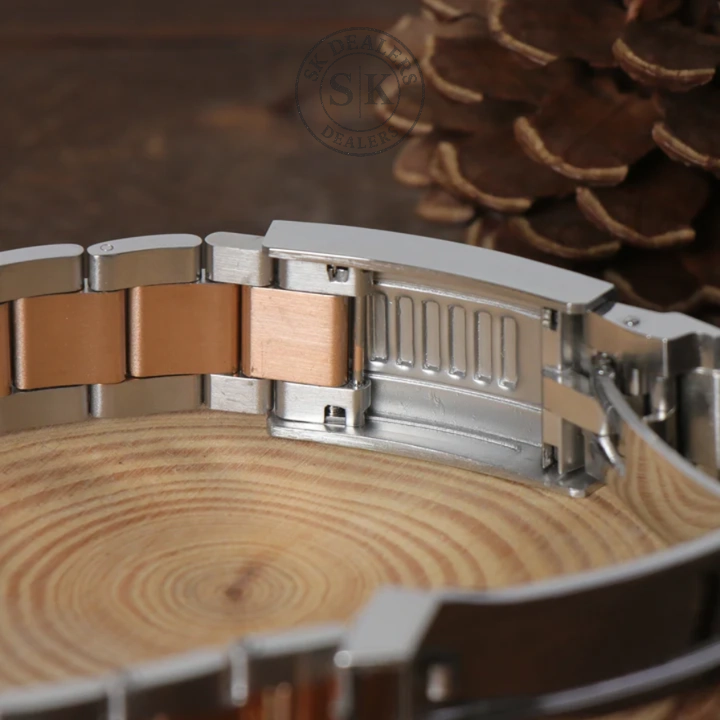 SEIKOMARINER ROSE GOLD