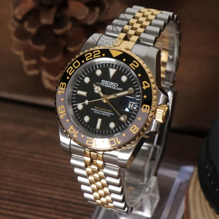 GMTEIKO SILVER - GOLD