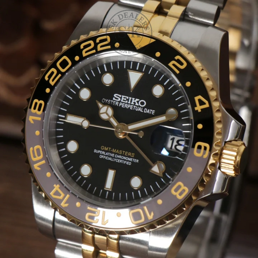 GMTEIKO SILVER - GOLD