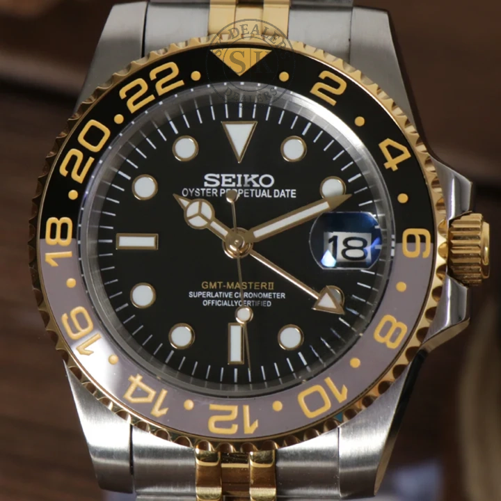 GMTEIKO SILVER - GOLD