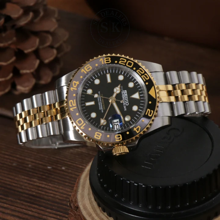 GMTEIKO SILVER - GOLD