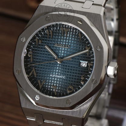 ROYAL SEIKOAK ARABIC BLUE