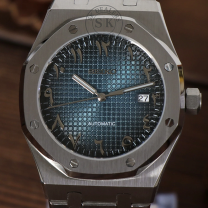 ROYAL SEIKOAK ARABIC BLUE