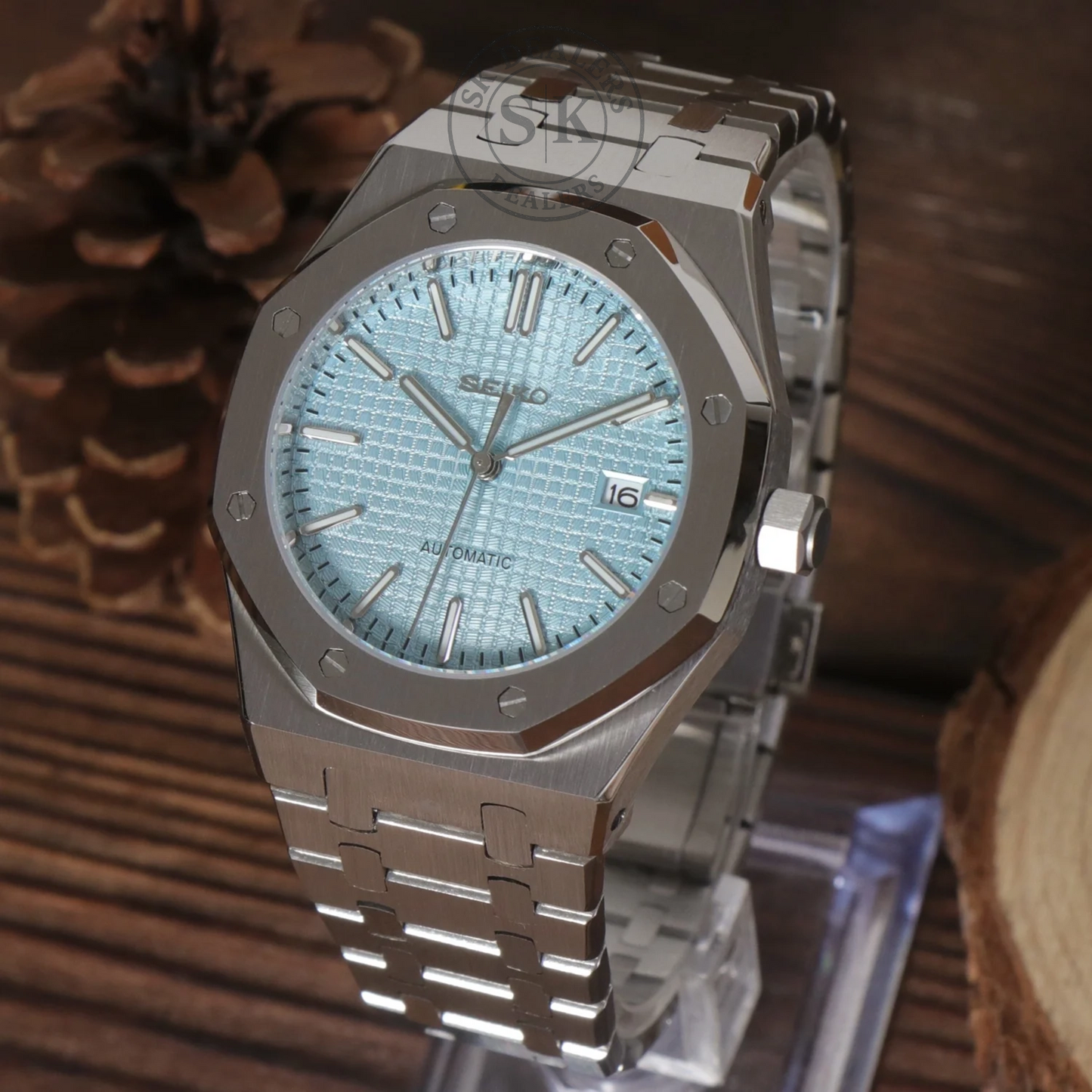 ROYAL SEIKOAK BLUE ICE
