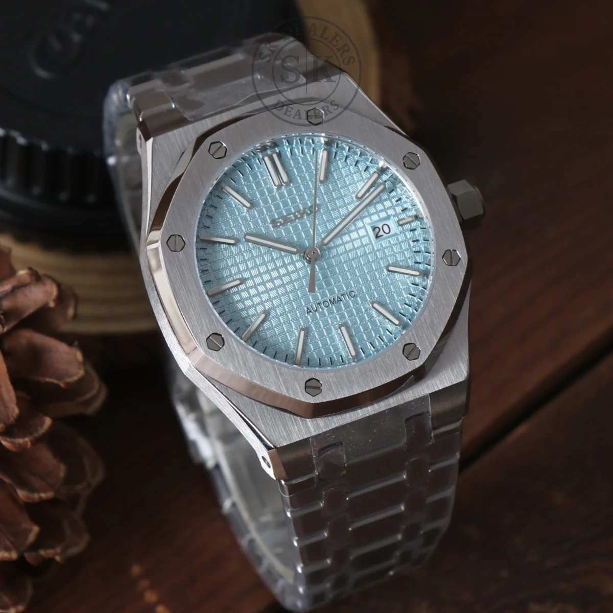 ROYAL SEIKOAK BLUE ICE