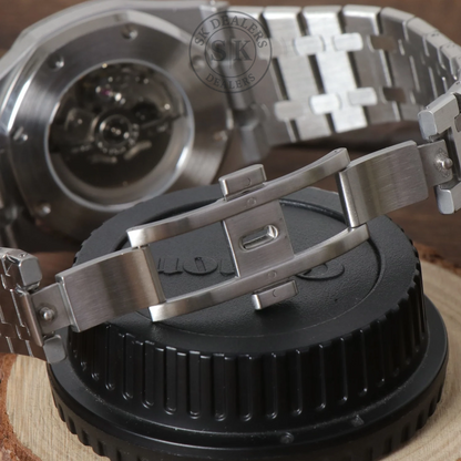 ROYAL SEIKOAK BLACK ARABIC